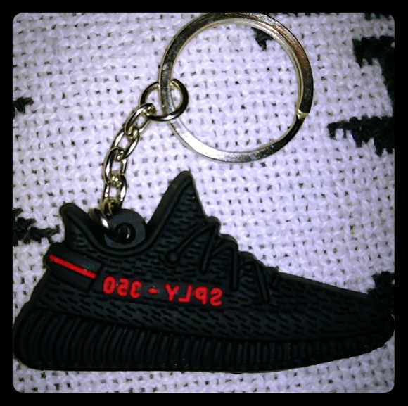 adidas Accessories - Yeezy 350 Keychain Bundle 3 for 20% Off